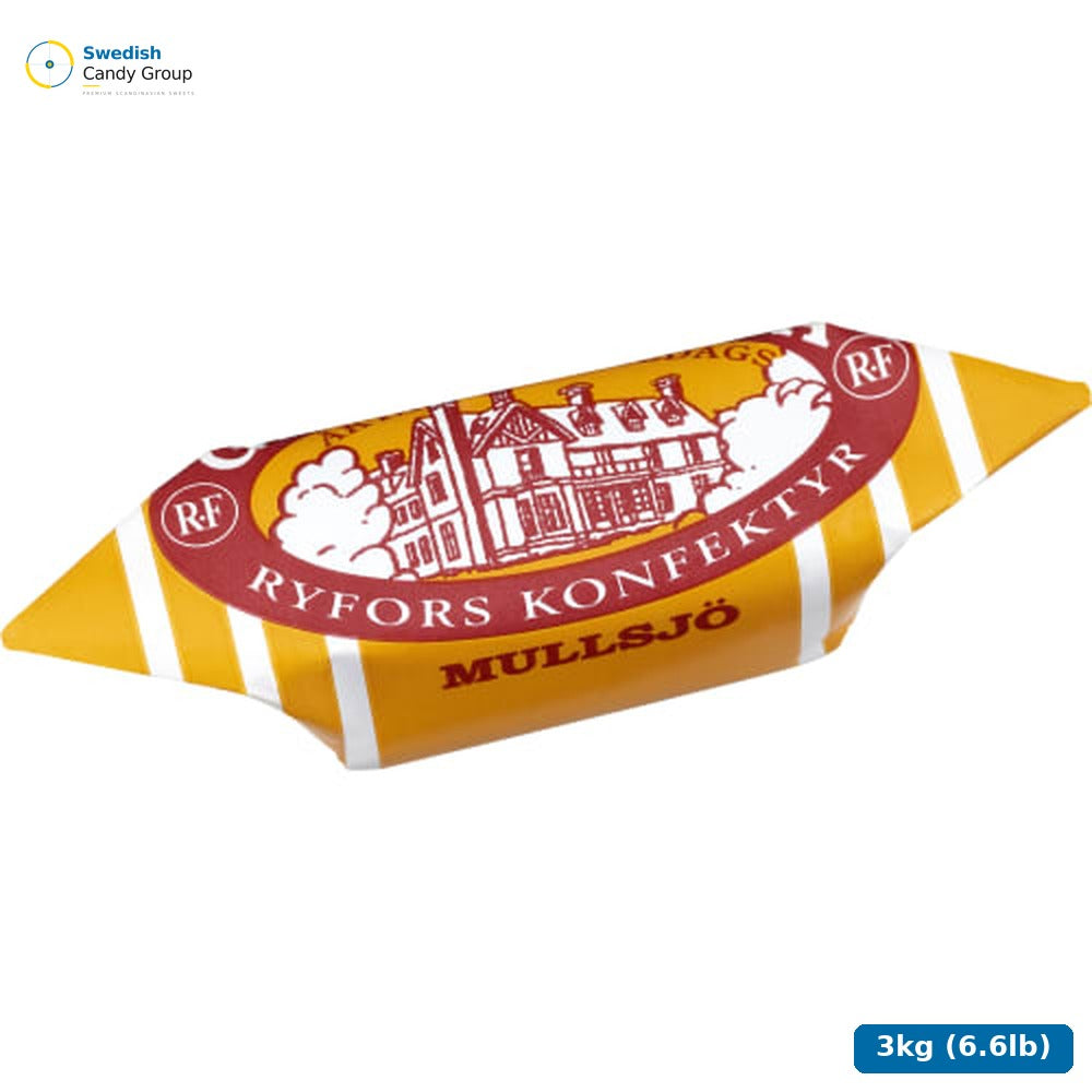 Ryfors Grädd Toffee — 3kg (6.6lb)