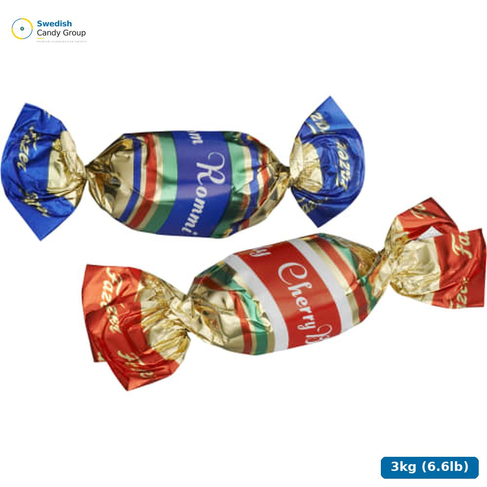 Fazer Likörkonfekt — 3kg (6.6lb)