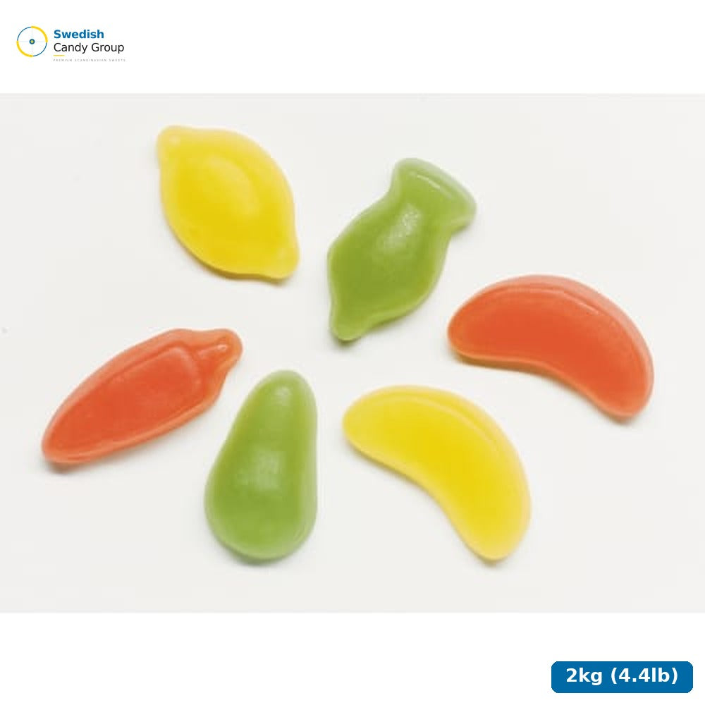 Malaco Fruxo — 2kg (4.4lb)