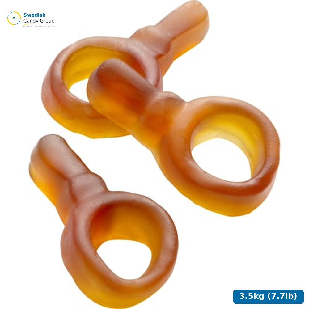 Haribo Pacifiers Cola — 3.5kg (7.7lb)