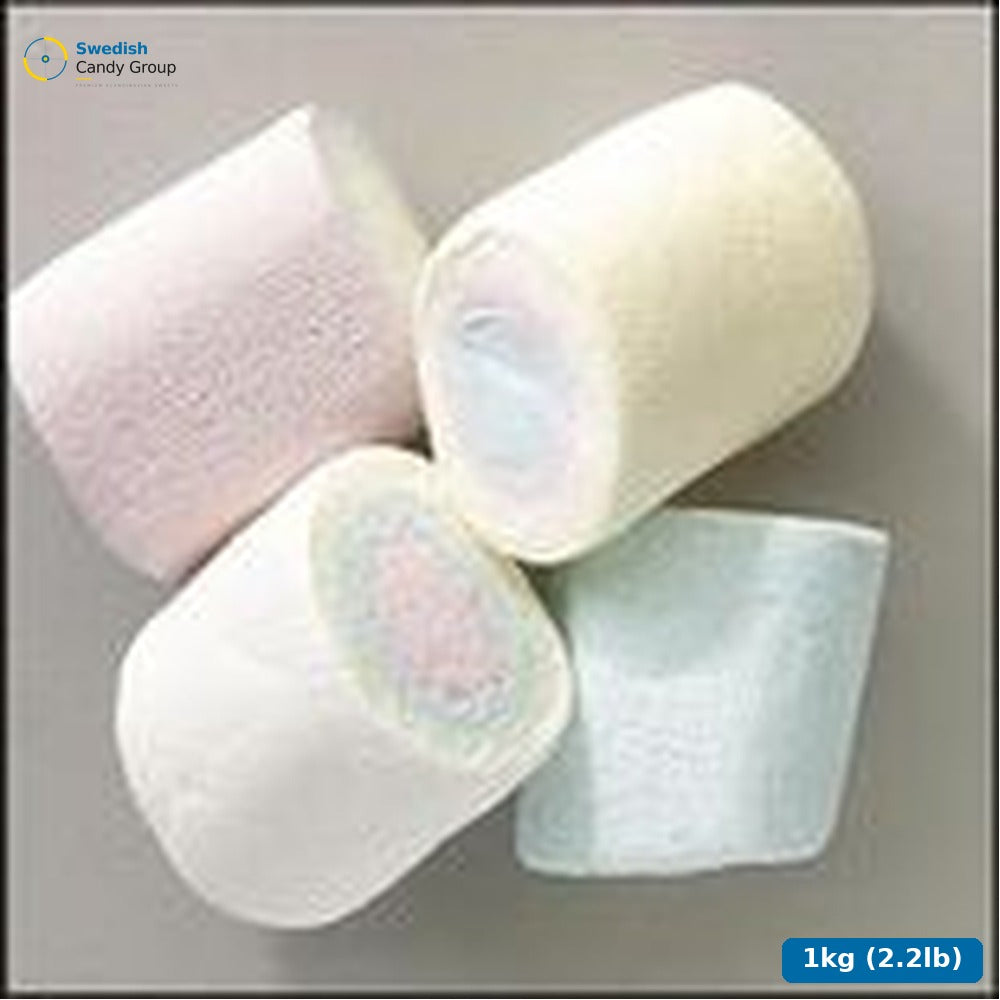 Candinavia Marshmallow Tivoli — 1kg (2.2lb)