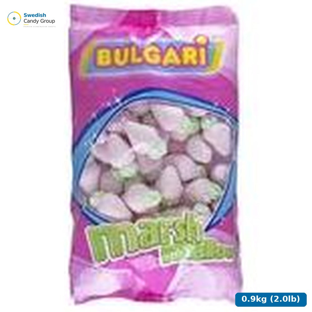 Konfekta Sourgubbar Foamma — 0.9kg (2.0lb)