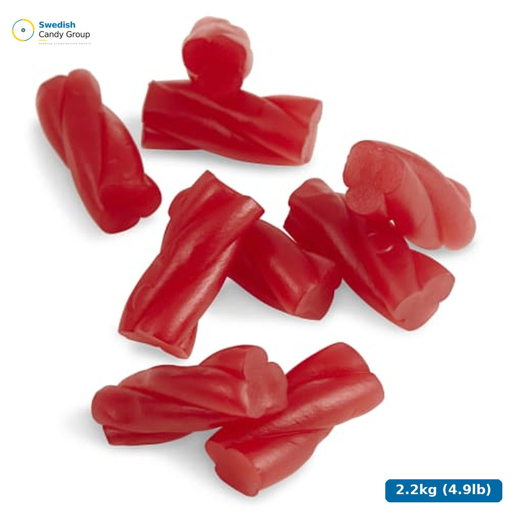 Scandi Candy Raspberryskruv — 2.2kg (4.9lb)
