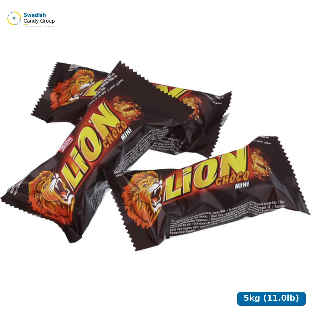 Nestlé Lion Mini — 5kg (11.0lb)