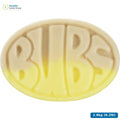 Bubs Banana Toffee Ovals — 2.8kg (6.2lb)