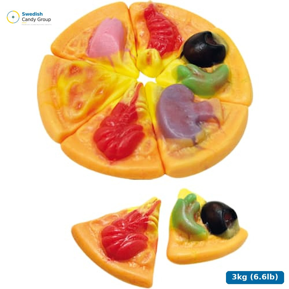 Vidal Filled Pizzor — 3kg (6.6lb)