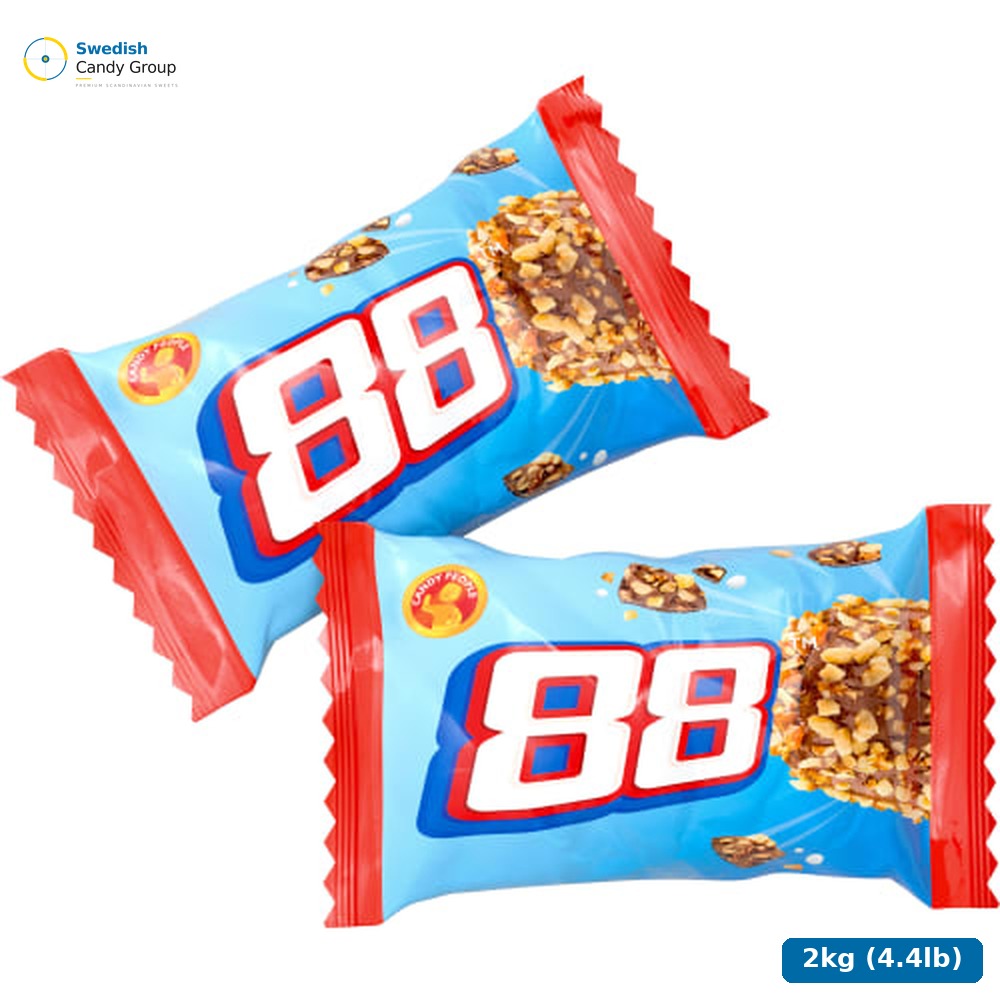 Candy People 88:an — 2kg (4.4lb)