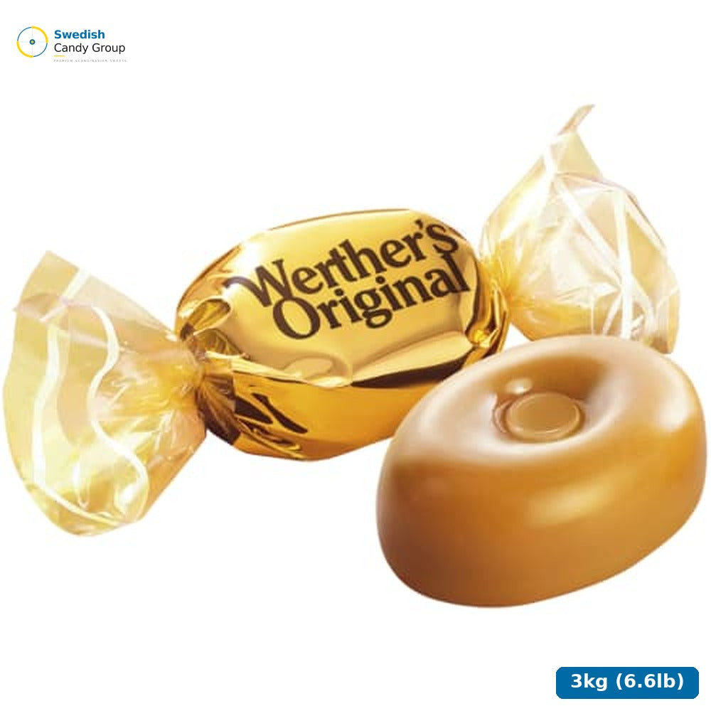 Werther's Werthers Original — 3kg (6.6lb)