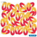 Trolli Persiko Rings — 1kg (2.2lb)