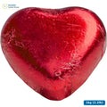 Laica Hearts Milk Cho Colate — 1kg (2.2lb)