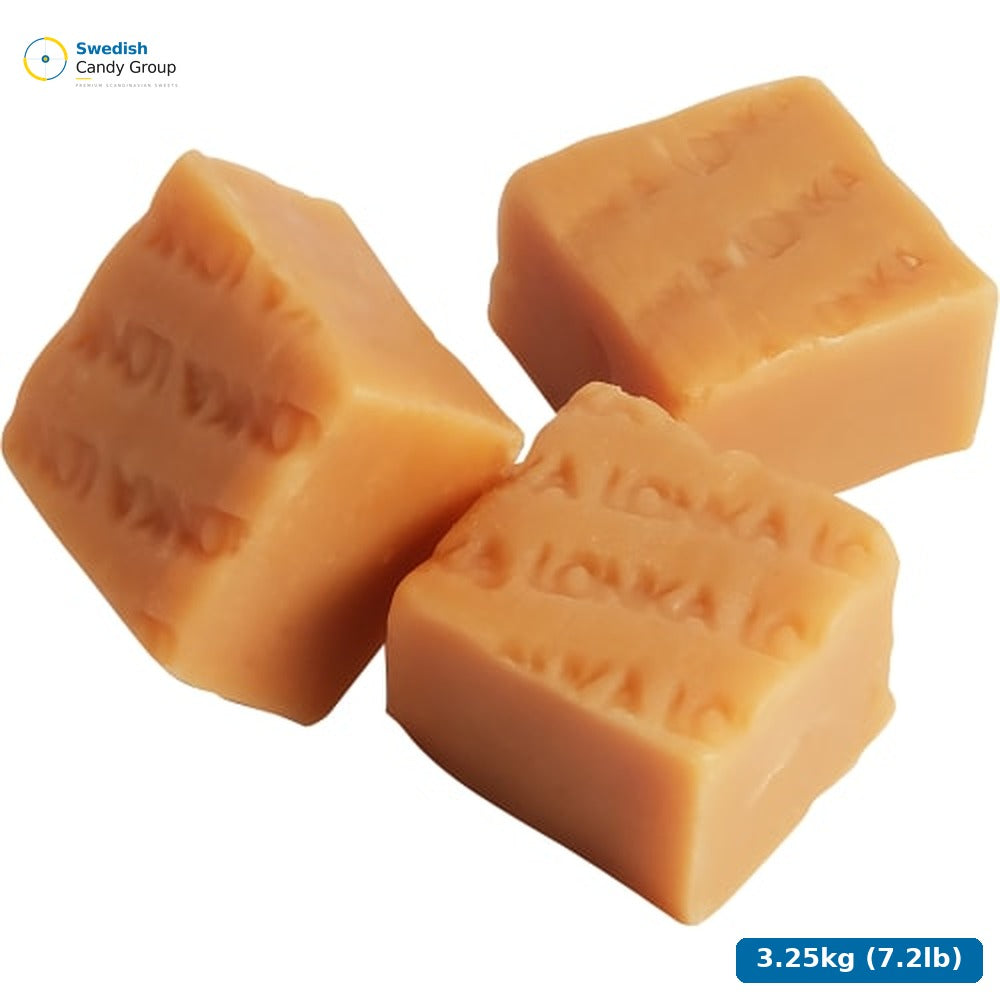 Lonka Vanilj Fudge P&m — 3.25kg (7.2lb)