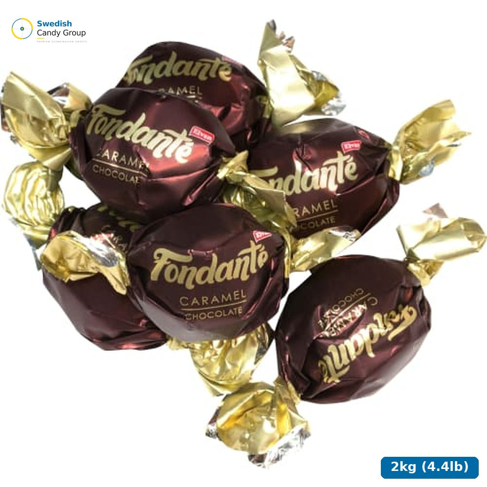 Elvan Fondanté Choko Lösvikt — 2kg (4.4lb)