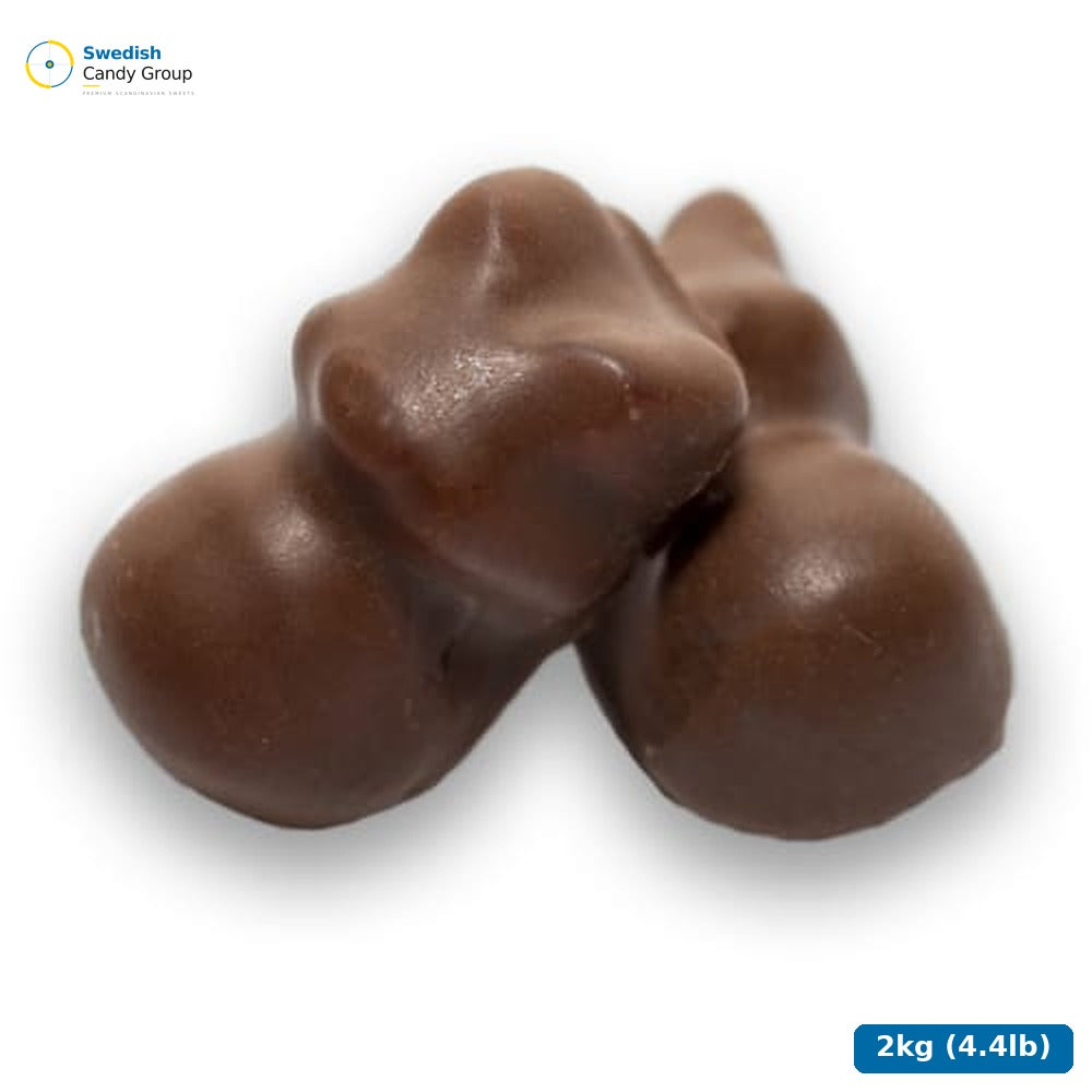 Franssons Minigris Raspberry Lösvikt — 2kg (4.4lb)