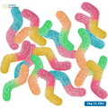 Trolli Lys Worms Sour — 1kg (2.2lb)