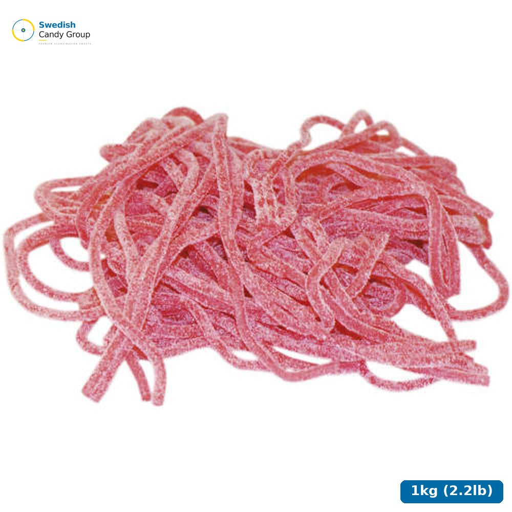 King Regal Spaghetti Strawberry — 1kg (2.2lb)