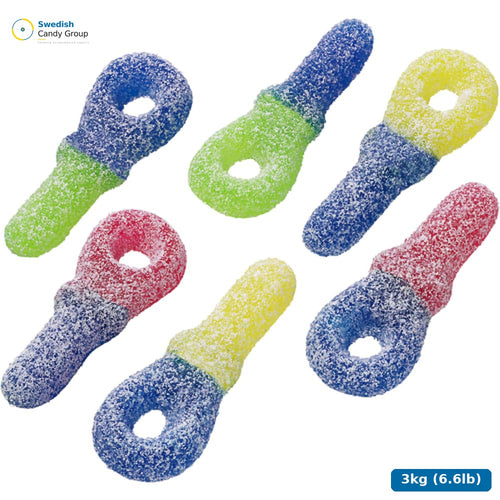 Astra Sweets Sour Tongue Painter Dummy — 3kg (6.6lb)