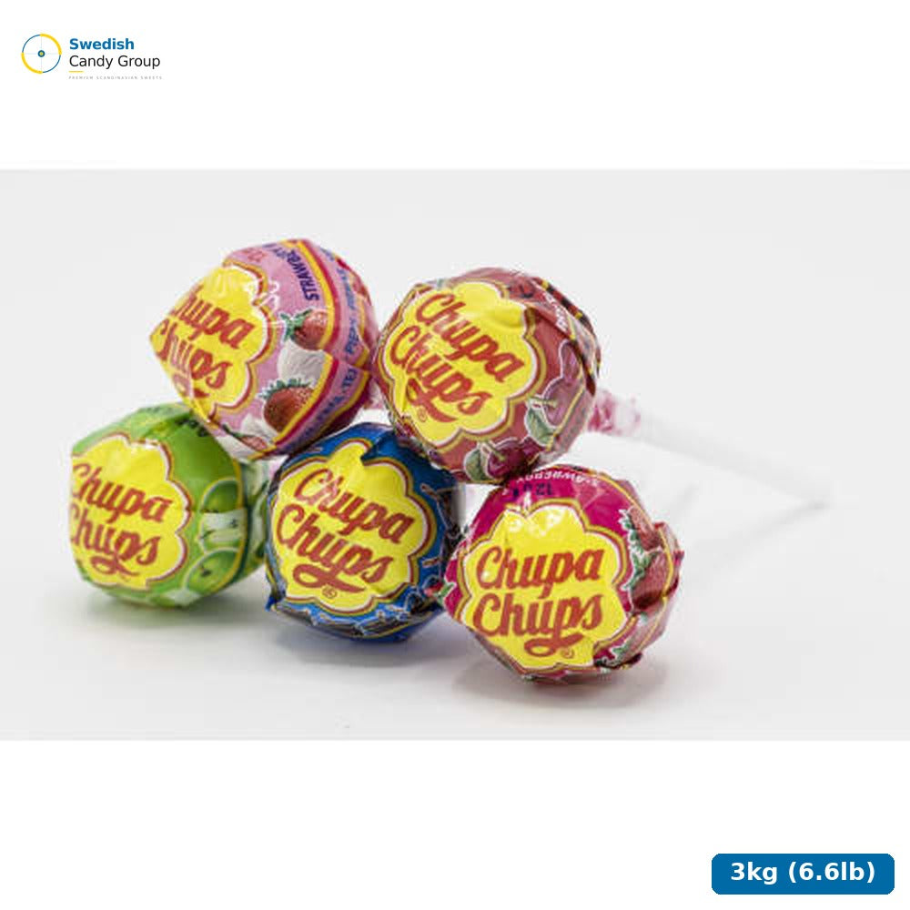 Chupa Chups — 3kg (6.6lb)