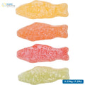 Malaco Sourish Pastel Fish — 3.25kg (7.2lb)