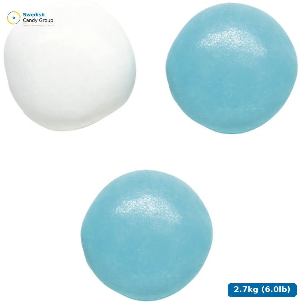 Malaco Franska Salt Pastilles — 2.7kg (6.0lb)