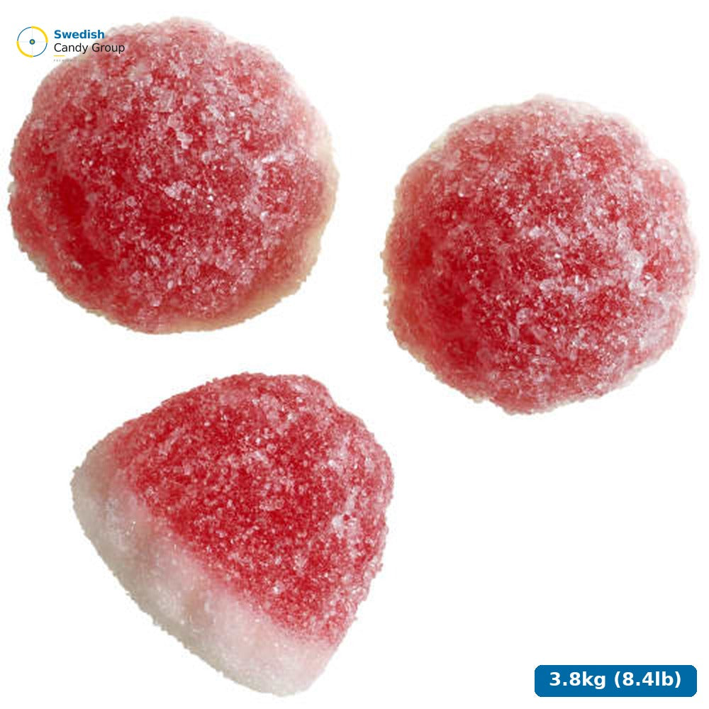 Grahns Bärry Strawberry/vanilj — 3.8kg (8.4lb)