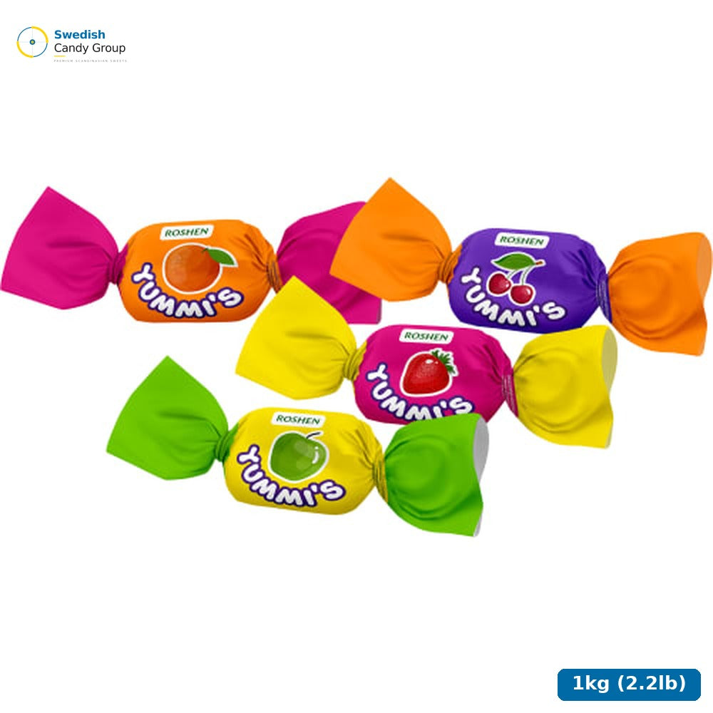 Roshen Yummis — 1kg (2.2lb)