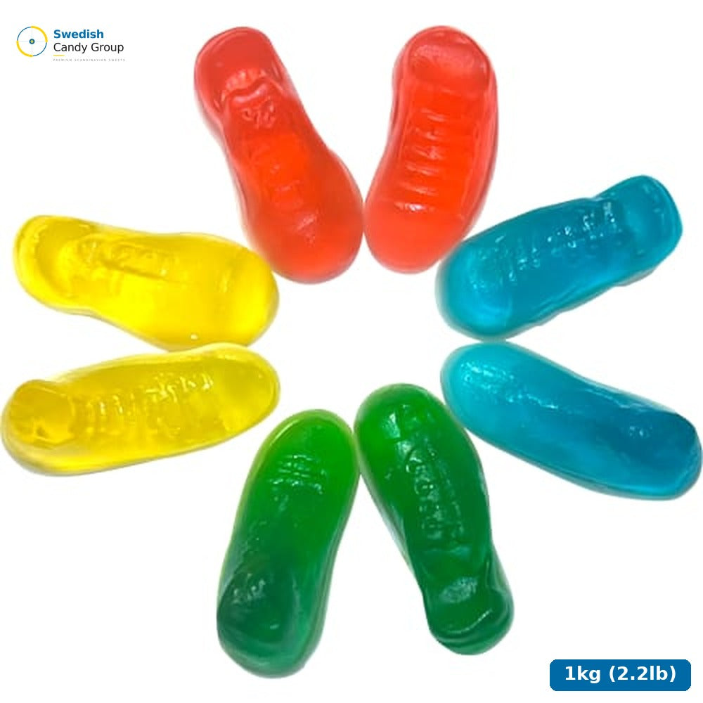 Fini Sneakers Skor — 1kg (2.2lb)