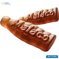 Malaco Cola Bottles Stora — 3kg (6.6lb)