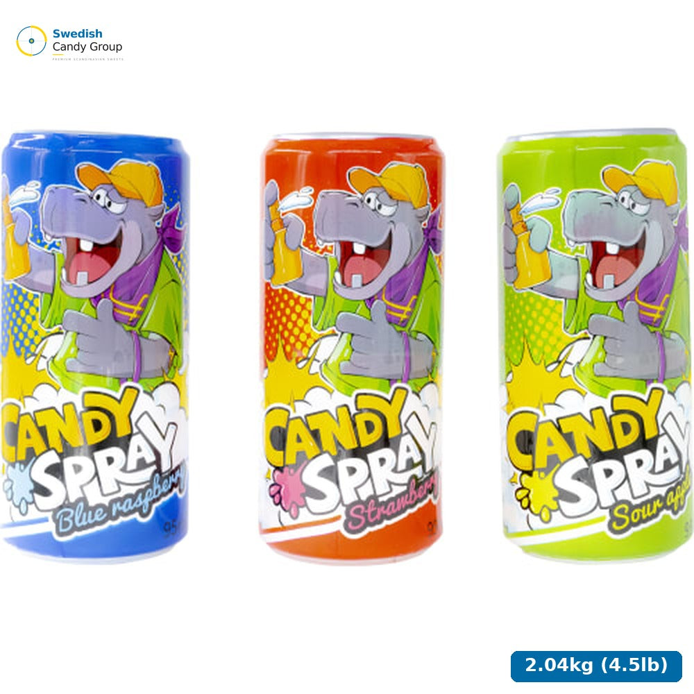 Asba Candy Spray — 2.04kg (4.5lb)