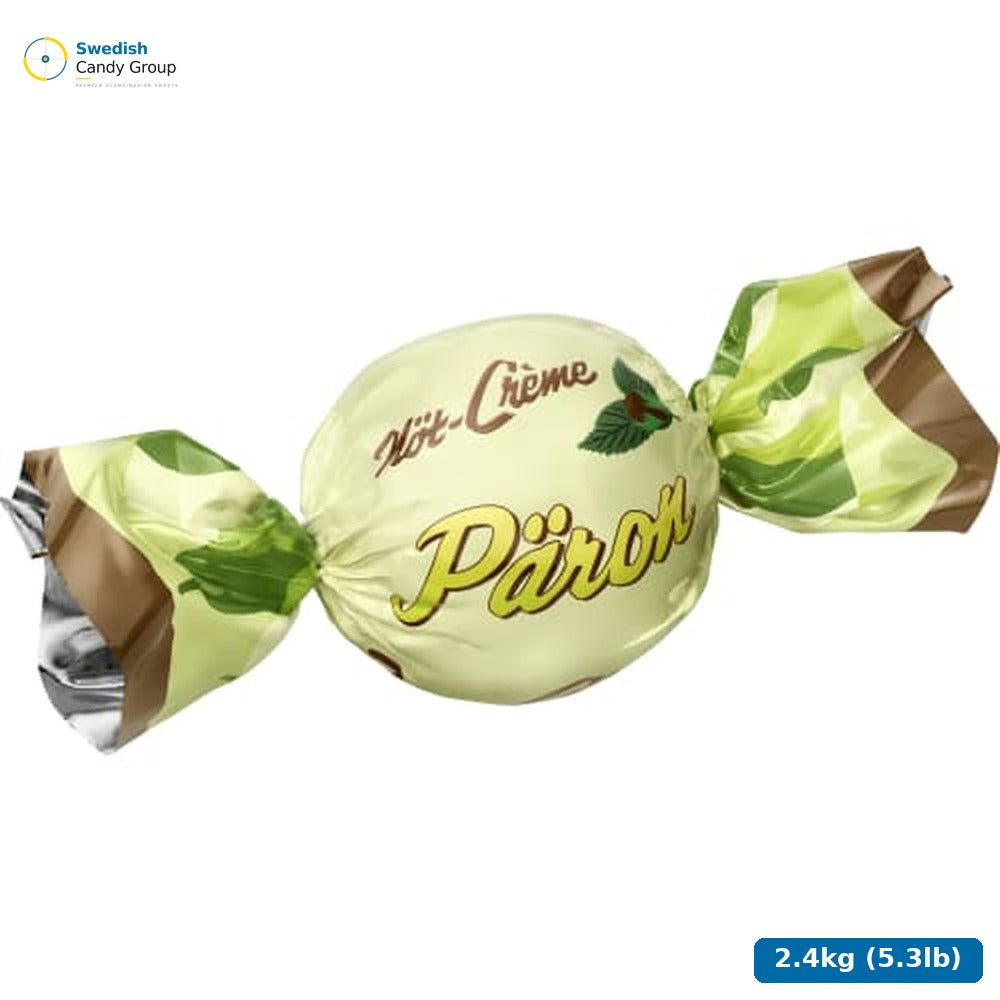 Nöt-crème Nötcream Pear — 2.4kg (5.3lb)