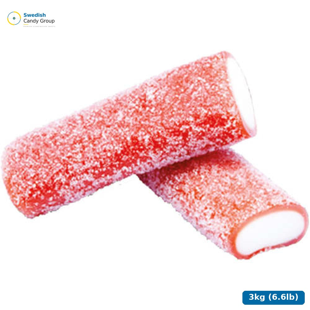 Vidal Xl Sour Strawberry — 3kg (6.6lb)
