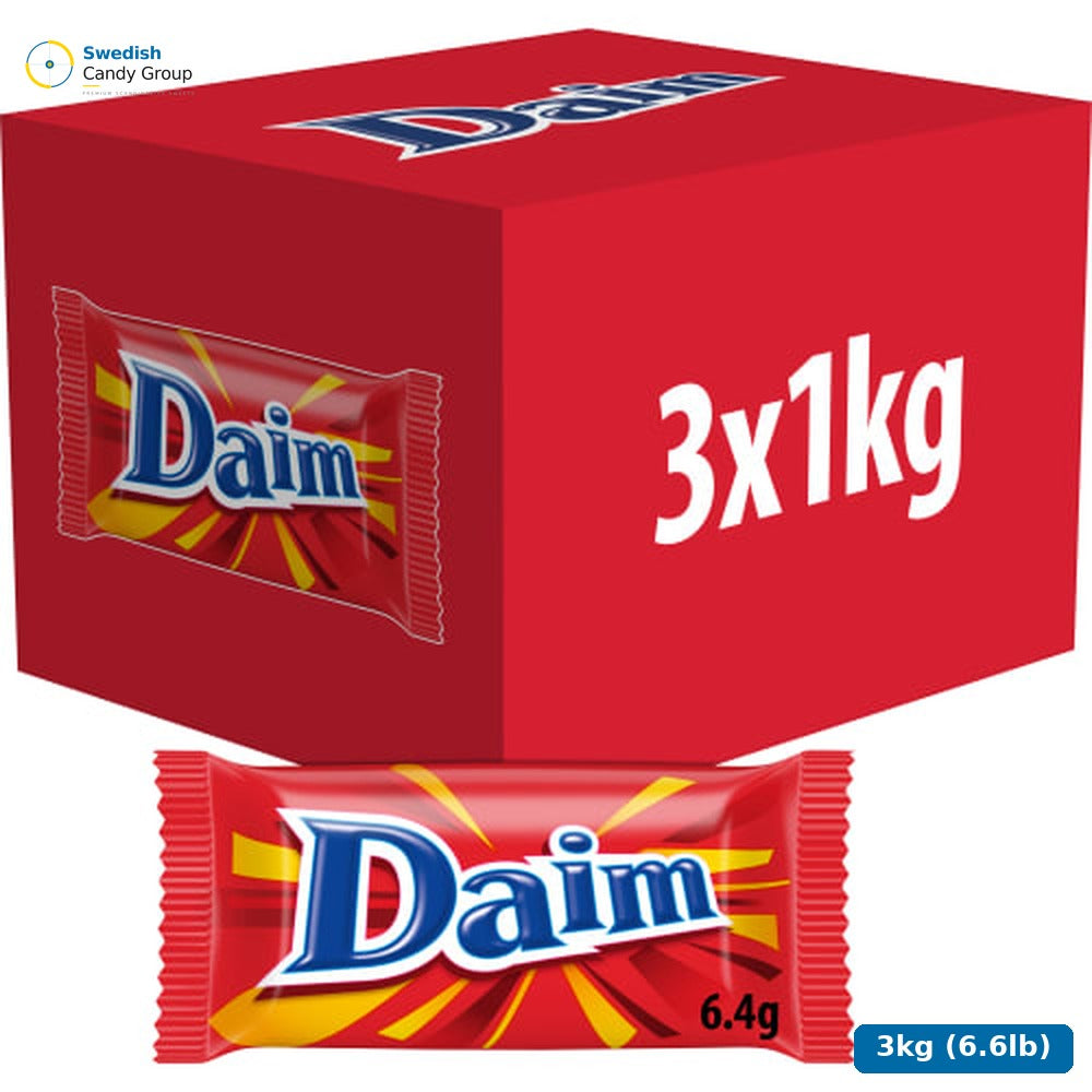 Daim Mini Pick & Mix — 3kg (6.6lb)