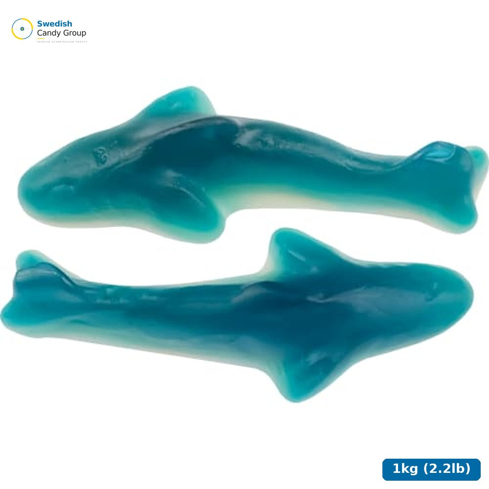 Saadet Blue Sharks — 1kg (2.2lb)