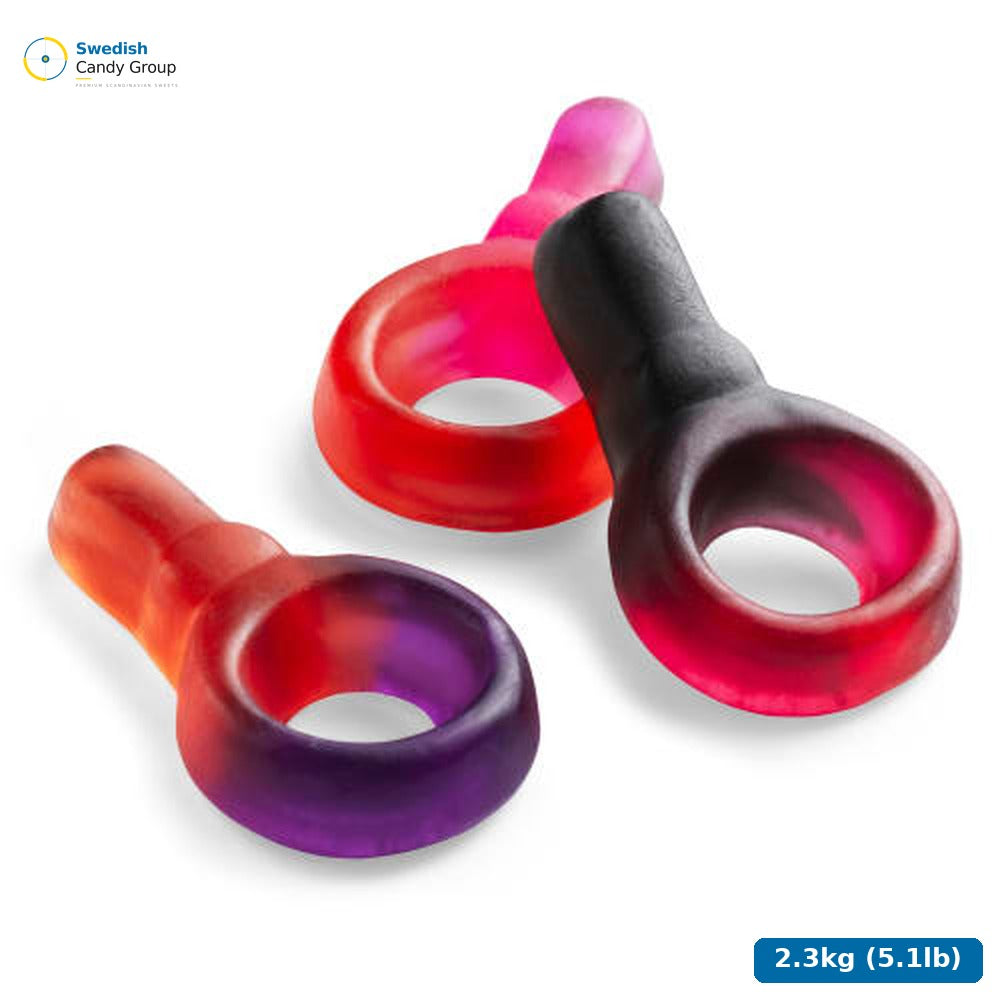 Haribo Pacifiers Bär — 2.3kg (5.1lb)