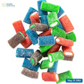 King Regal Filled Pieces Sour — 1kg (2.2lb)
