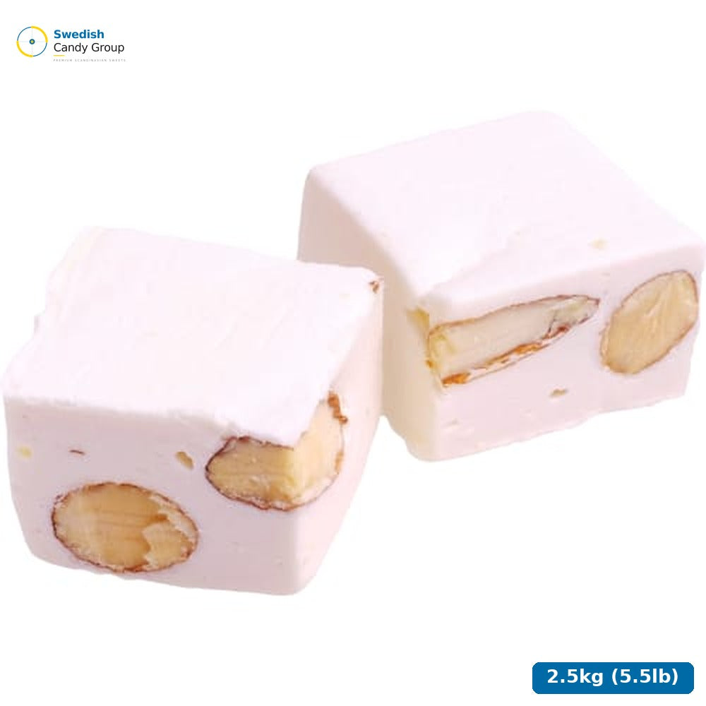 Lonka Nougat Almond — 2.5kg (5.5lb)