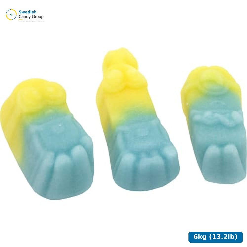 Candy Collect Minions Softies — 6kg (13.2lb)