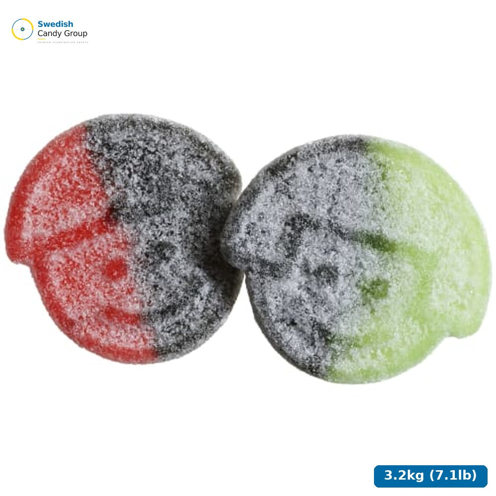 Grahns Salta Twins — 3.2kg (7.1lb)