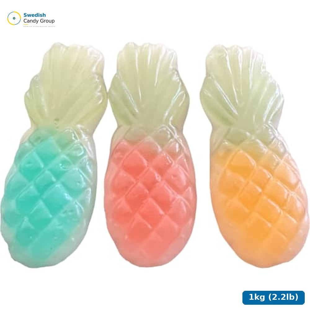 Candinavia Stora Pineapple — 1kg (2.2lb)