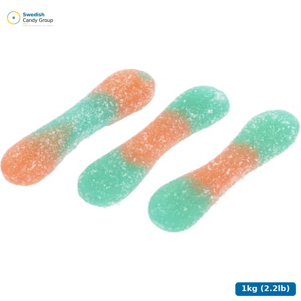 Candit Bubbeltungor — 1kg (2.2lb)