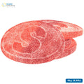 Candypeople Sour Peach And Dragon Fruit S-märke — 4kg (8.8lb)