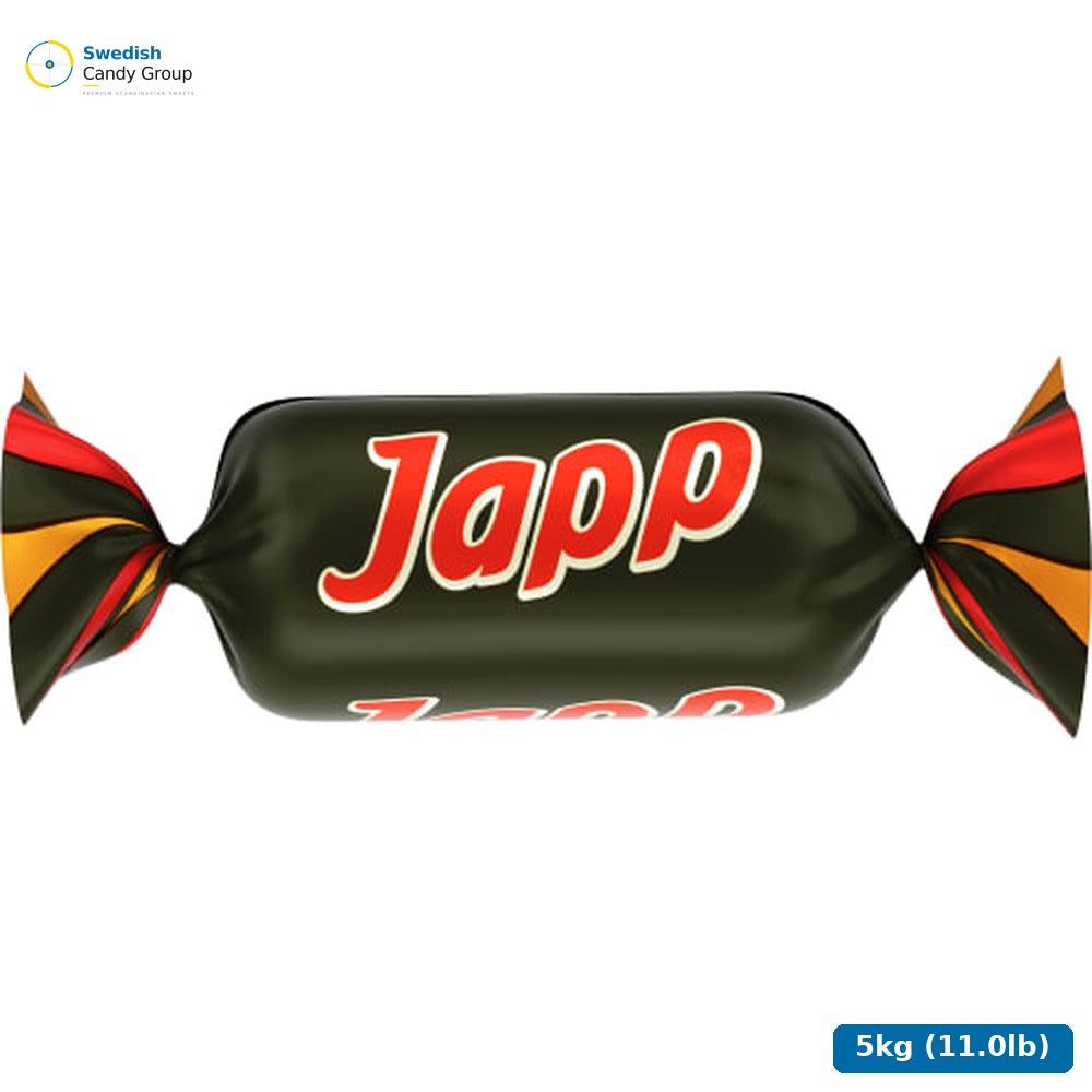 Marabou Japp Mini Bulk — 5kg (11.0lb)