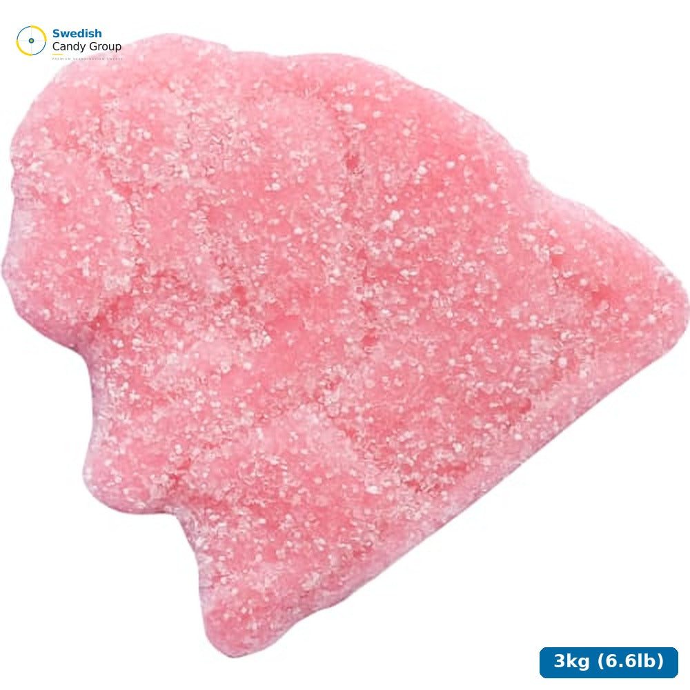 Malaco Sour Foamy Zoo Monkey — 3kg (6.6lb)