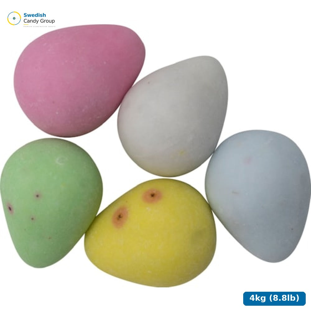 Choko Woko Fågelägg Spräckliga Cho Colate — 4kg (8.8lb)