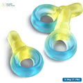 Haribo Pacifiers Blue Raspberry Lemon — 3.5kg (7.7lb)