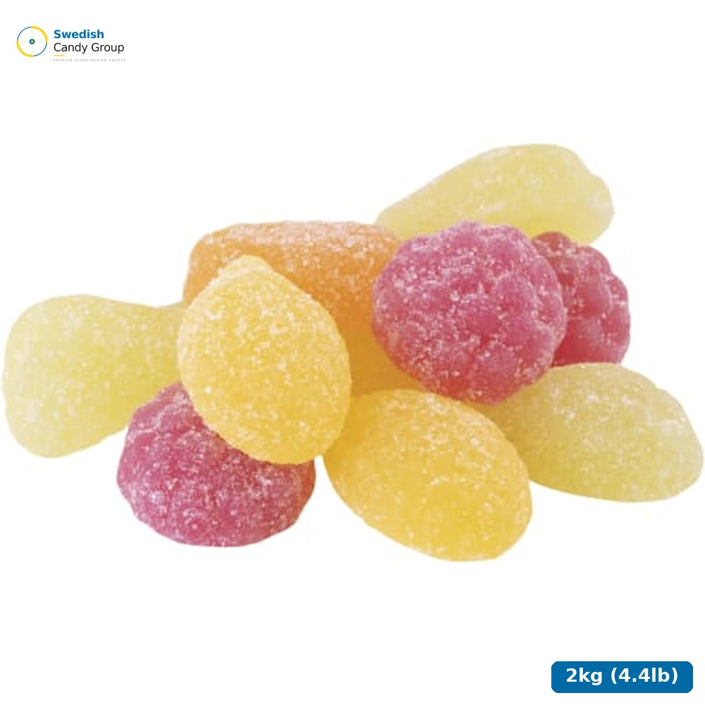 Fazer Tutti Frutti Salty Fruits — 2kg (4.4lb)