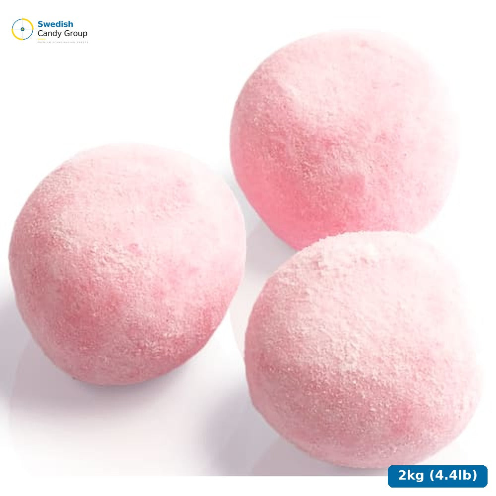 Lonka Strawberry SnöBalls — 2kg (4.4lb)