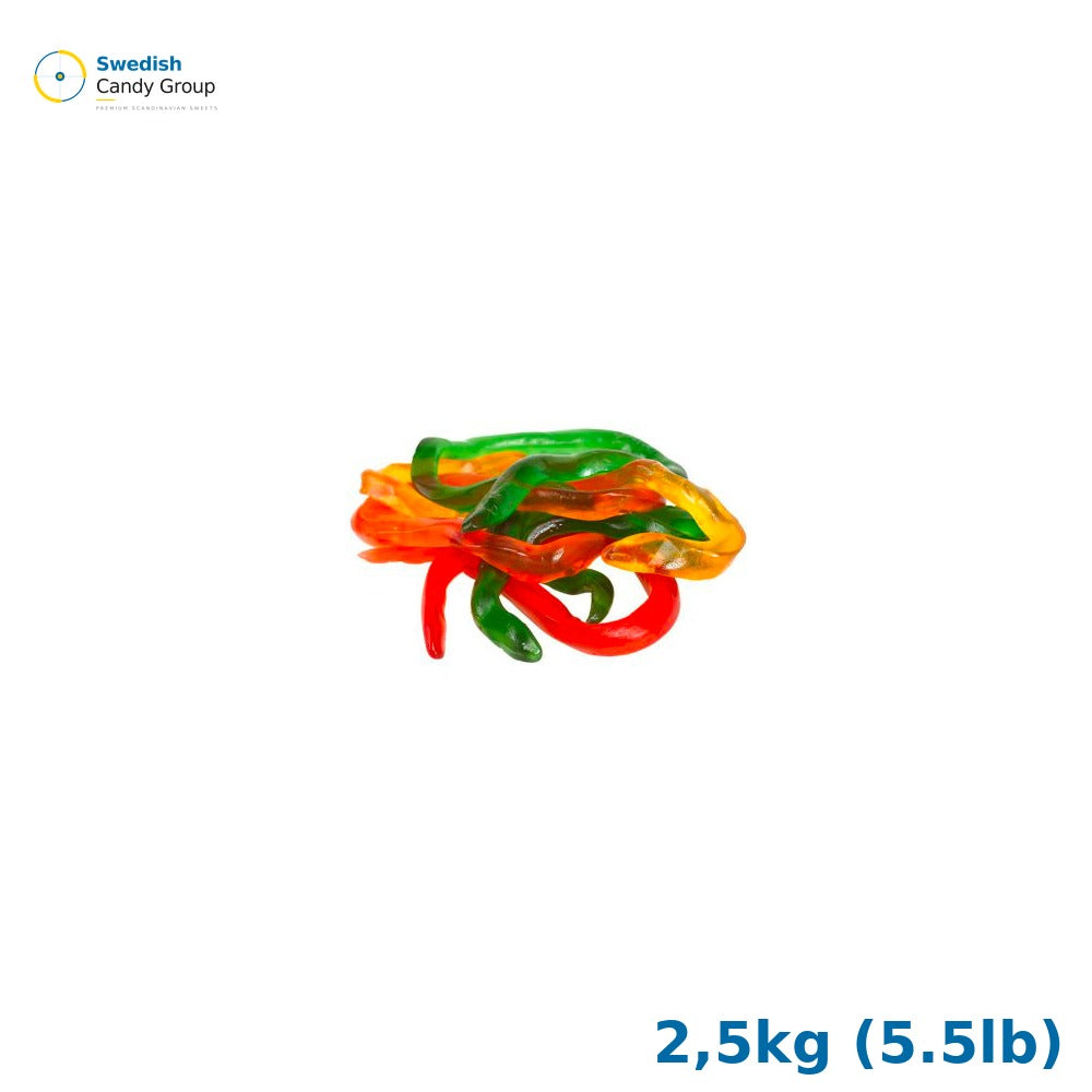 Aroma Giant Worms - 2,5kg (5.5lb)