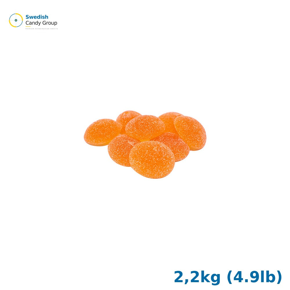 Aroma Syrliga Persikor — 2,2kg (4.9lb)