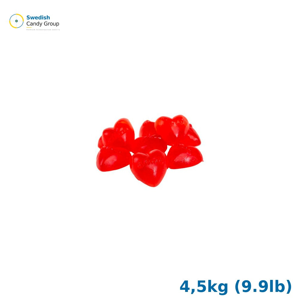 Aroma Stora Hearts — 4,5kg (9.9lb)