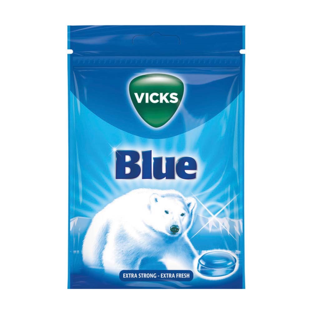 Vicks Blue Bag 72 g — 20 x 72g